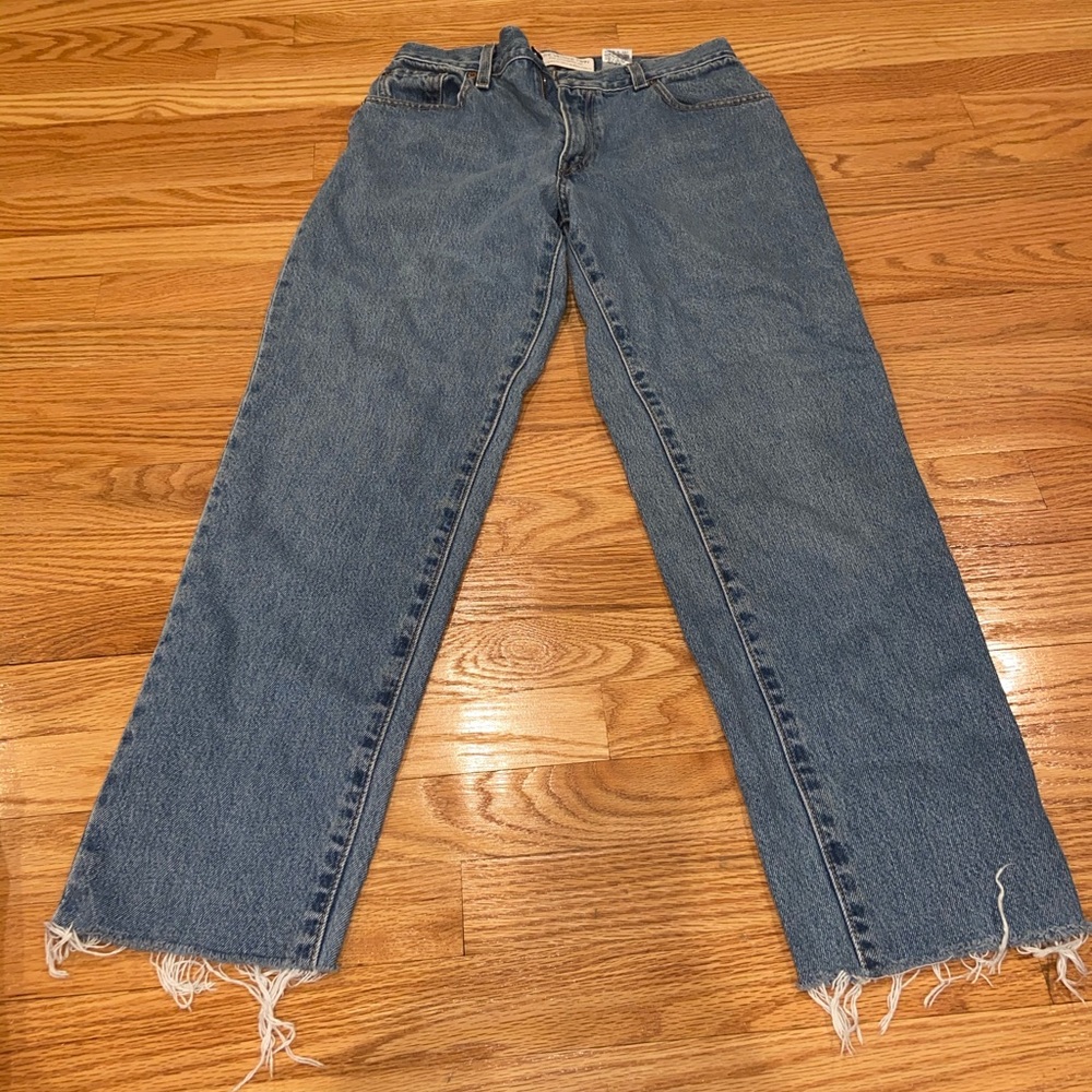 Levi’s Jeans by the Vintage Twin in SoHo